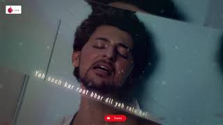 Asal Mein - Darshan Raval | Official  Video | Indie Music Label | what'sapp Stutes