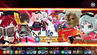 【少女キャリバー】テストシーズン3　バトルリーグその31「無課金最前線」【じょりばー】