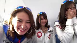 SUPER GT 第8戦 もてぎ 決勝5位 - WEDS SPORT RACING GALS 2018