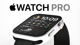 Apple Watch Pro (2022) - NOT What You Expect!