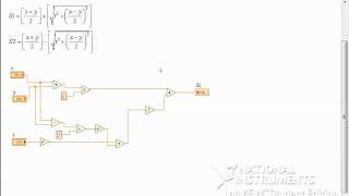 LabVIEW -  Math & MathScript Nodes