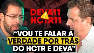 HCTR11 e DEVA11: O QUE NINGUÉM TE CONTOU SOBRE ESSES FIIs