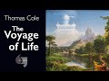 Thomas Cole, The Voyage Of Life