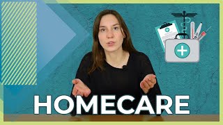 Homecare 2021 | Kurz erklärt | Was ist das genau?