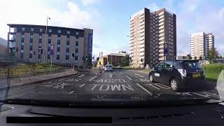 Examples of Serious Faults on Actual Driving Tests in Halifax - Vol IV