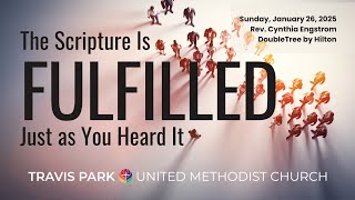 Last Sunday at DoubleTree - Sunday, January 26, 2025