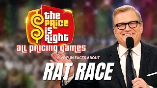 Five Fun Facts about RAT RACE