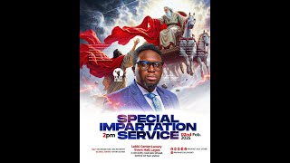 SPECIAL IMPARTATION SERVICE || SALEM GLOBAL | PROPHET JOEL OGEBE