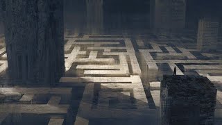 The analogy of the Maze Maker