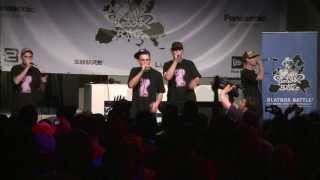 Under Kontrol - France - 2nd Beatbox Battle World Championship