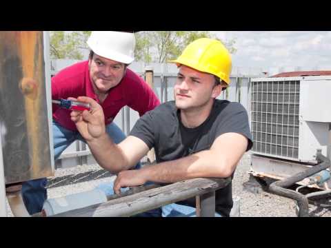 Careers in Trades: HVAC Technician Careers in Trades: HVAC Technician