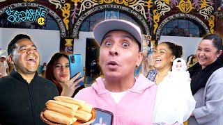 Así Celebramos el Día de la Candelaria! Tamales, Atole, Risas y Más… 😱🫔