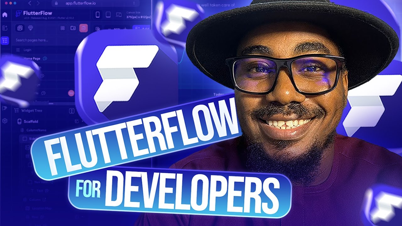 Flutterflow For Developers Youtube