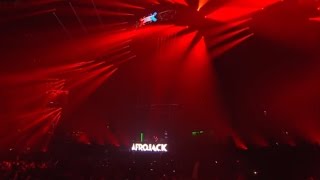 #AMF2015 | Afrojack - \