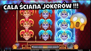 Złapałem 9 jokerów i WYGRAŁEM 37500 złotych! NEOCZEKIWANA WYGRANA w polskim kasynie online 2023.