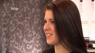 Ultra Smooth Illuminate Keratin Treatment - Step by Step Demonstration