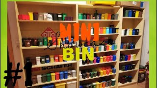 Mini bin Showcase #1