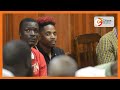 Comedian Eric Omondi, 17 co-accused released on Ksh. 10,000 cash bail each after Tuesday arrest