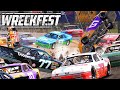 NASCAR Piball Mode | Wreckfest Mods