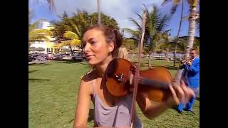 ORANGE BLOSSOM SPECIAL (Violinist REBECCA THUMBER) Miami Beach, Florida, USA  "2016"
