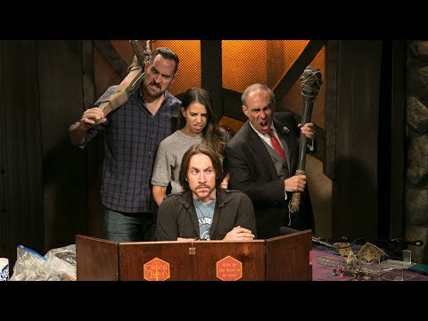 Critical Role One-Shot – Shadow of War (Part 2/2) Critical Role One-Shot – Shadow of War (Part 2/2)