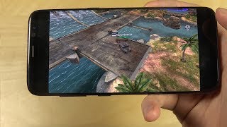 Massive Warfare Samsung Galaxy S8 Gameplay Review!