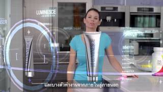 Secret Of Jeunesse THAI - Instantly Ageless FINITI Luminesce Thailand