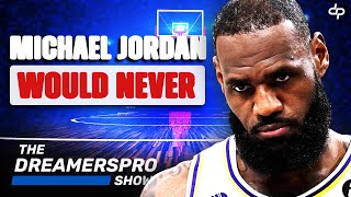 Lakers Legend Slams Lebron James And The Lakers For Blowing A 20 Point Lead To T