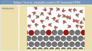 Hydrophobic and Hydrophilic: Water structure.