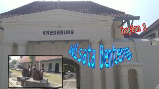 Benteng Vredeburg - part 1 #loji #bentengbelanda #jogja