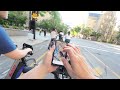 Bike Riding BIXI Montreal in 2024   Made with Clipchamp