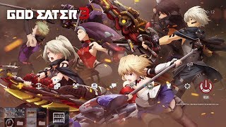 2019.02.07 美/英帳 PS4《噬神者3 GOD EATER 3》原創主題D (免PLUS)