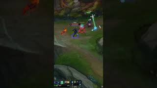 Outplaying a shaco