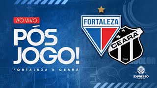 🤡 PIPOQUEIROS DE CLÁSSICO-REI! PÓS-JOGO: FORTALEZA 1X2 CEARÁ | CEARENSE 2025