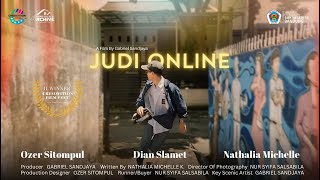 Juara 2 Lomba Film Pendek “Judi Online” | CRESOVITION   FISIP Universitas Pasundan