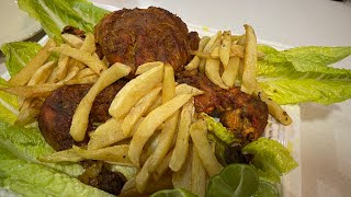 Tandoori chicken recipe