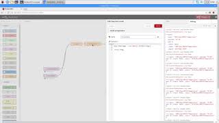 Formatting raw sensor data in Node-Red