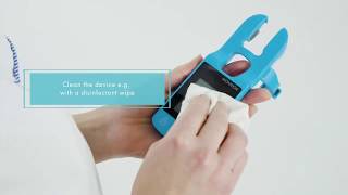 Remote IV Infusion Monitoring with Monidrop - Instruction Video