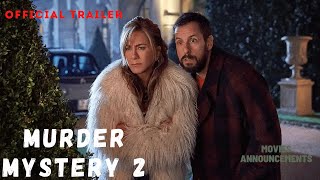 Murder Mystery 2 | Official Trailer