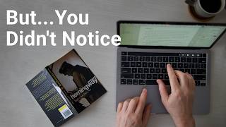 The Internet Changed How You Read