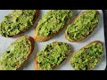 5-minute Avocado Toast Recipe: How to Make the Perfect Avocado Toast Every Time | Healthy Breakfast