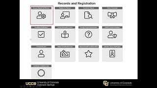How to View Unofficial Transcript 2020