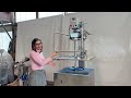 mesclatore inossidabile ice water extraction