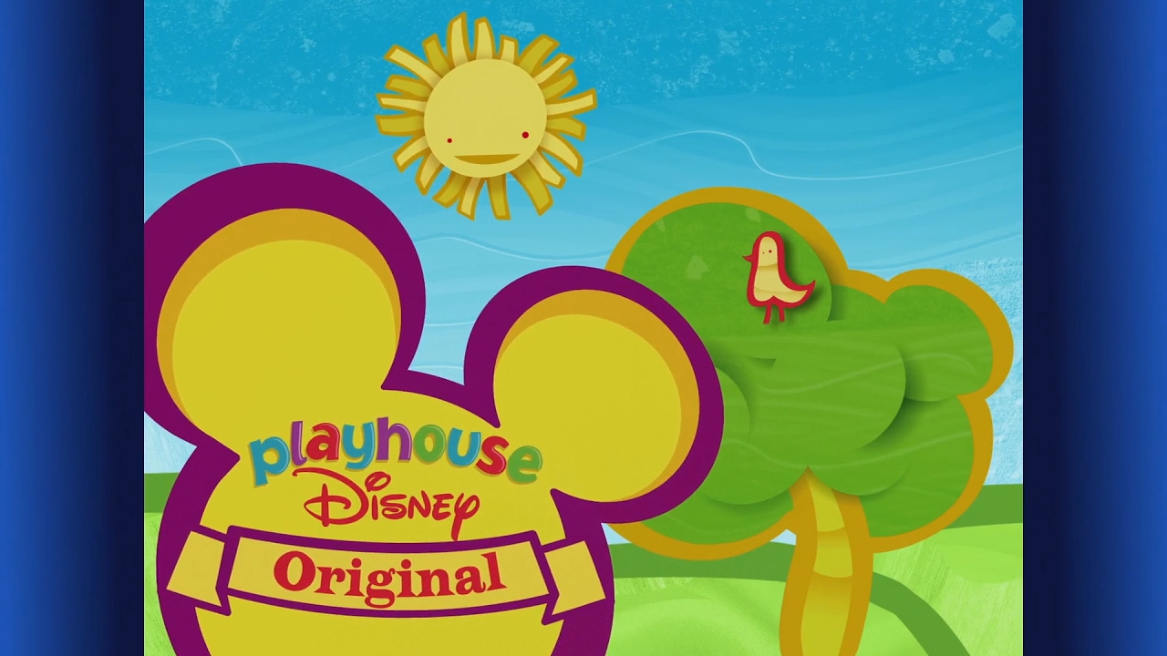 Walt Disney Television Animation/Playhouse Disney Original (2007) - YouTube