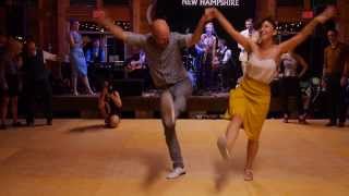 SONH 2013 - Lindy Hop Dance Contest Finals