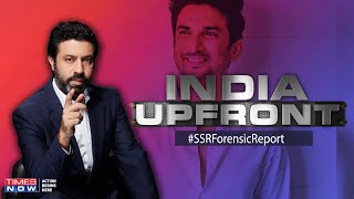 Homicide not ruled out in SSR's death, 302 case only a matter of time? | India Upfront