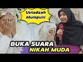 Ustadzah Mumpuni Terbaru - Buka Suara Soal Nikah Muda Di  Sebuah Daerah