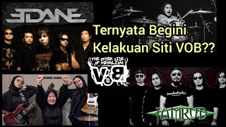 Ternyata Begini Kelakuan Siti Drumer VOB..... ??