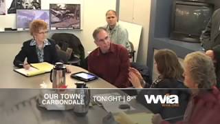 WVIA - Our Town Carbondale - Broadcast Premiere - Tonight at 8pm on WVIA-TV