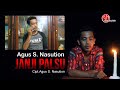 Janji Palsu - Agus S. Nasution (Official Music Video)